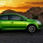 De Opel Corsa blinkt uit in duurzaamheid