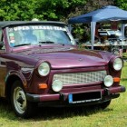 De Trabant, een beroemde auto uit het oostblok