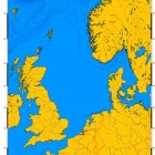 Noordzee  drukste zeestraat van Europa