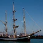 De Pelican of London: Engels tall ship van de A-klasse