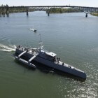Sea Hunter  zelfvarend schip van de Amerikaanse marine