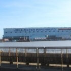Cruiseschepen Meyer Werft: van bouw tot vaart naar Eemshaven