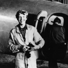 Luchtvaartpioniers: Amelia Earhart