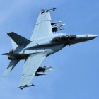 F/A-18 Super Hornet: grote broer bewaakt de horizon