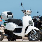 De elektrische scooter: scooter van de toekomst?