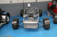 Het frame van de lichtgewicht Lotus/Caterham 7]