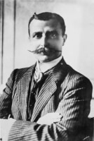 Louis Blériot, 1872-1936 / Bron: Library of Congress's Prints and Photographs division, Wikimedia Commons (Publiek domein)