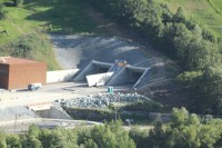 tunnel Eyholz in aanbouw / Bron: ottergraafjes