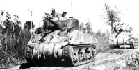 M4 Sherman / Bron: 86wiki.com, Wikimedia Commons (Publiek domein)