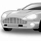 Aston Martin DBR 2: klassieke Engelse sportauto