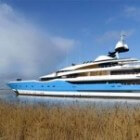 Project Dream – grootste jacht van Nederlandse werf