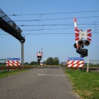 Spoorwegovergangen in Nederland