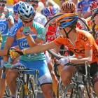 Fietsen in de Tour de France: de Giant