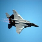 F-15 Eagle straaljager: baas in de lucht