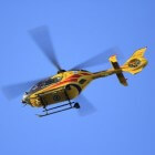 Traumahelikopters of Lifeliners in Nederland
