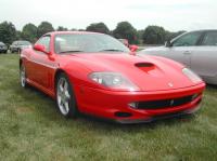 De 550 Maranello: Ferrari's eerste Gran Turismo / Bron: Jagvar, Wikimedia Commons (Publiek domein)