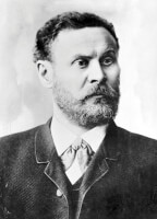 Otto Lilienthal / Bron: Publiek domein, Wikimedia Commons (PD)