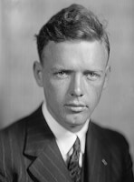 Charles Lindbergh / Bron: Harris & Ewing, Wikimedia Commons (Publiek domein)