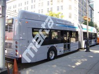 Veel bussen rijden al op aardgas. / Bron: Metro Atlanta Transit Productions, Flickr (CC BY-2.0)