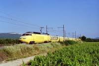 TGV Postal,  / Bron: Appelmoesgezeefdzond ertoegevoegdesuiker, Wikimedia Commons (CC BY-2.0)