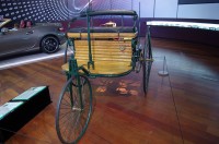 eerste cabriolet Carl Benz / Bron: Dave Hamster, Flickr (CC BY-2.0)