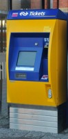 De kaartautomaat van de NS. / Bron: Spoorjan, Wikimedia Commons (CC BY-SA-3.0)